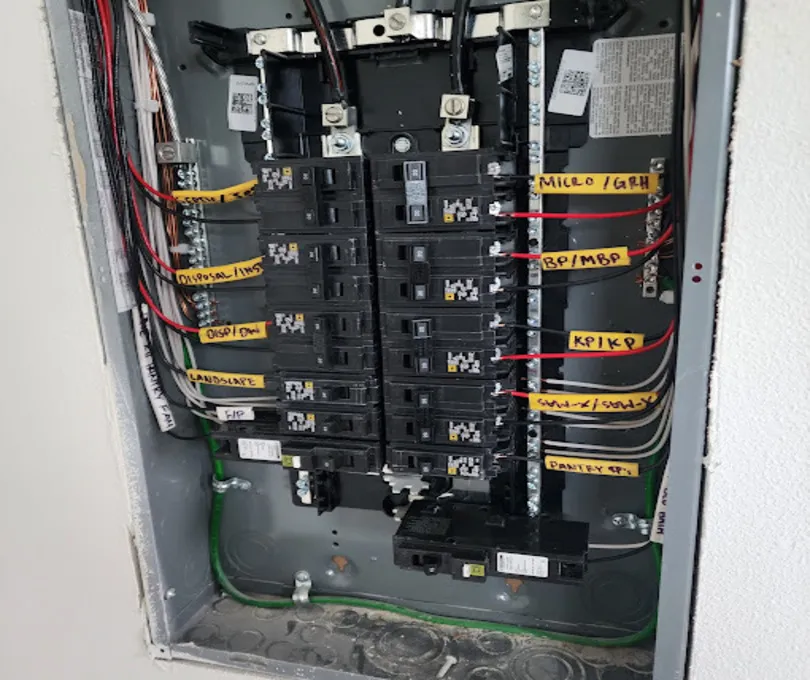 Electrical Contractors Salem OR Gallery Custom Homes47