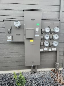 Electrical Contractors Salem OR Gallery Multifamily14
