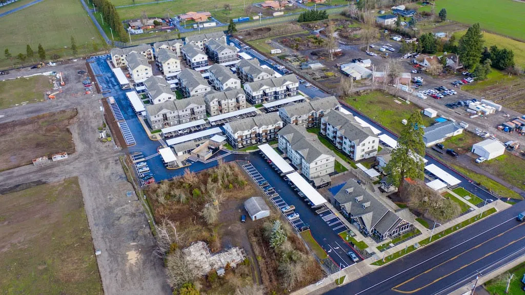 Electrical Contractors Salem OR Gallery Multifamily24